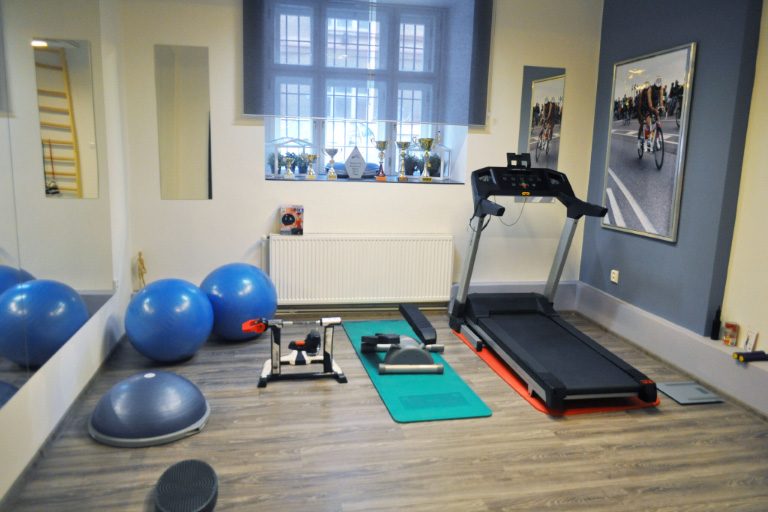 Ordinace fyzioterapie Ethera-Med Praha 3 Vinohrady – foto 11