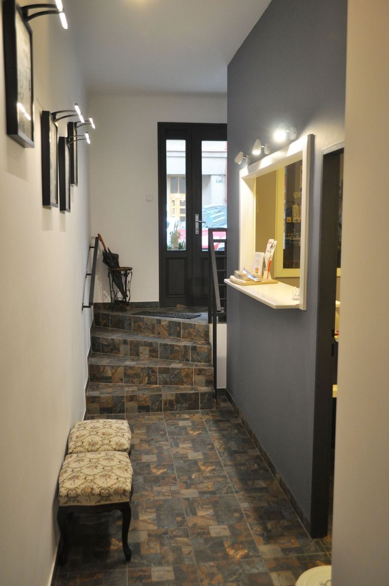 Ordinace fyzioterapie Ethera-Med Praha 3 Vinohrady – foto 2